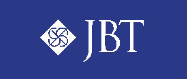 JBT